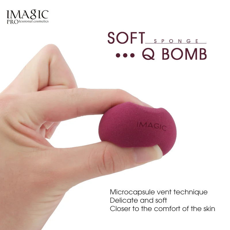 IMAGIC Makeup Sponge Set