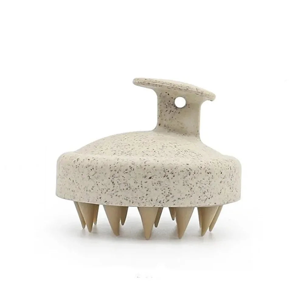 Scalp Massage Shampoo Brush