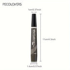 4-Fork Brow Pen