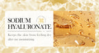 SADOER 24K Gold Face Mask