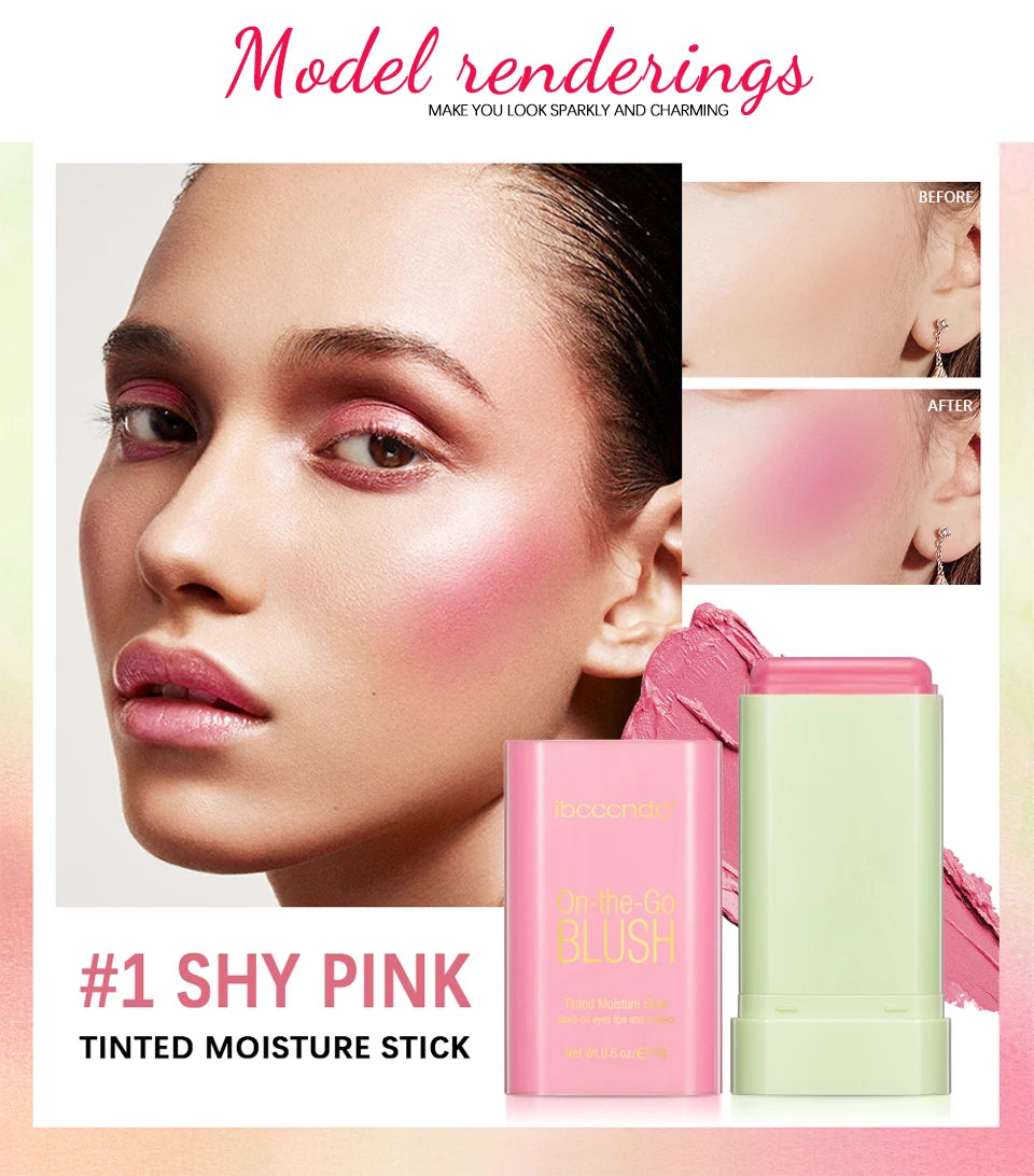 Cream Blush Stick