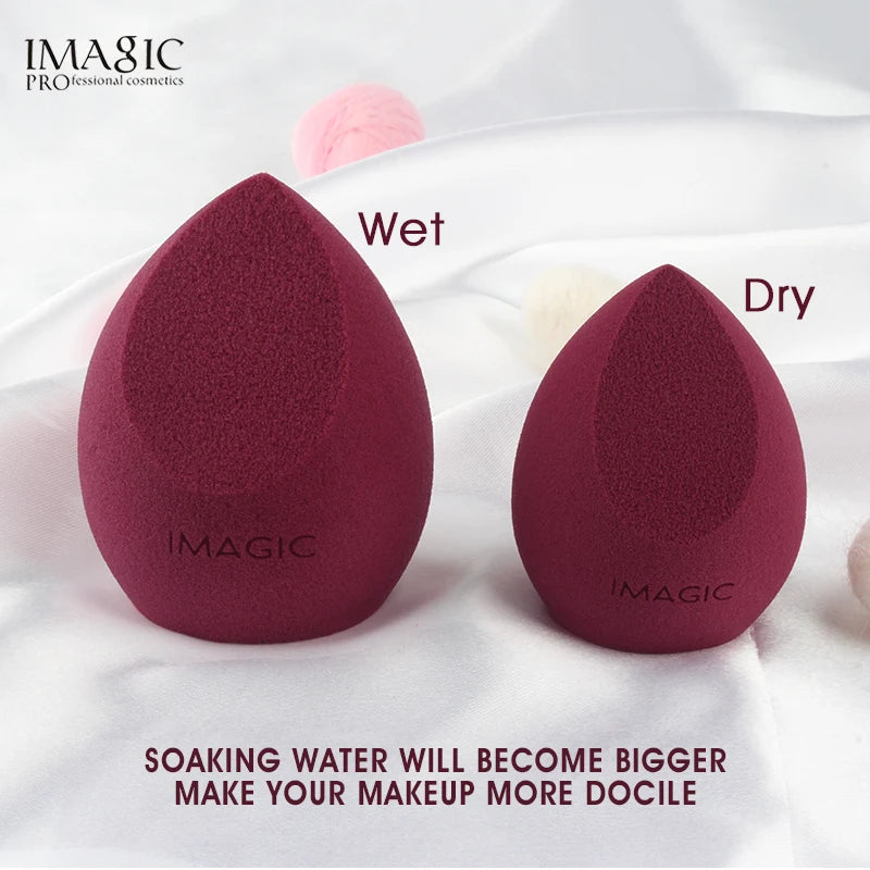 IMAGIC Makeup Sponge Set