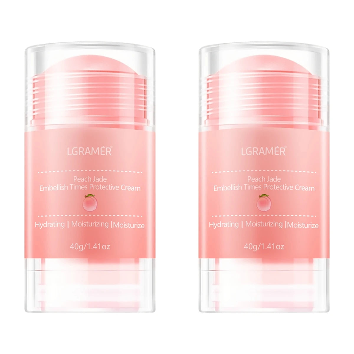 Peach Hand & Foot Cream