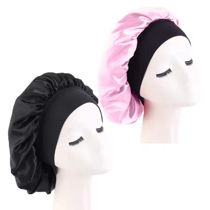 Satin Sleep Bonnet