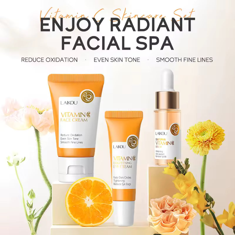 Laikou Vitamin C Set