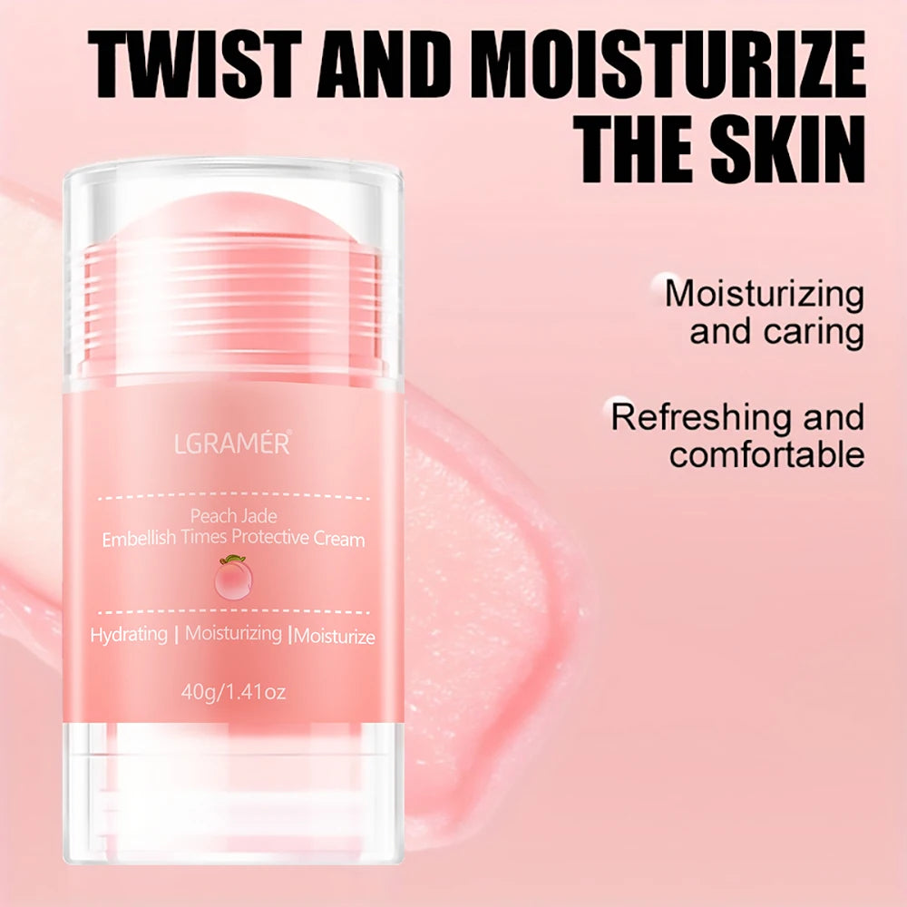 Peach Hand & Foot Cream