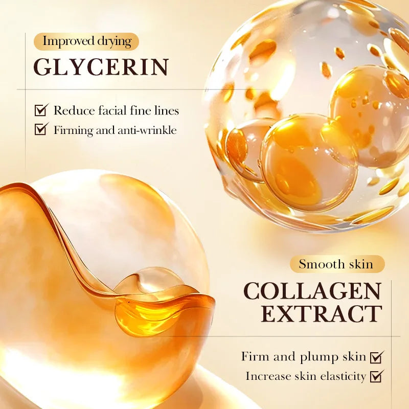 SADOER 24K Gold Collagen Serum