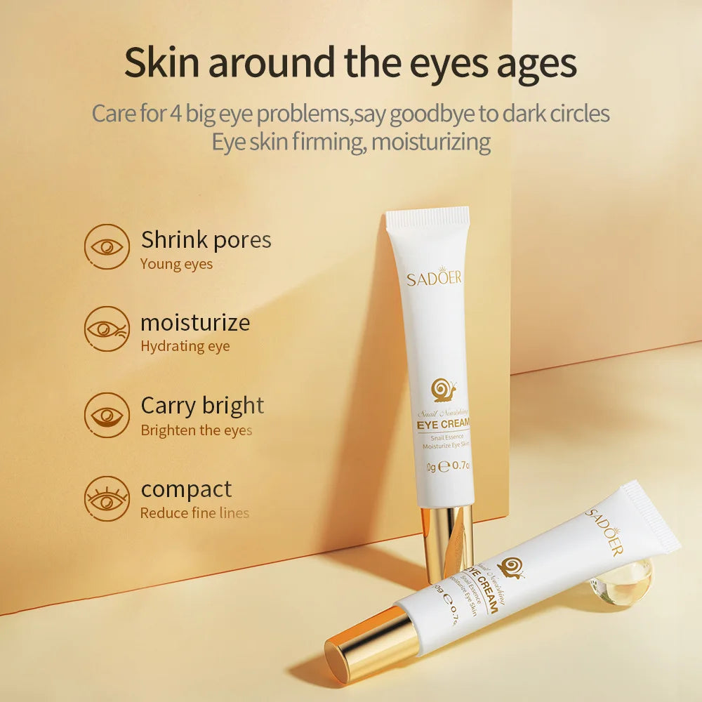 SADOER Snail Eye Cream