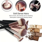 Makeup Brush Set