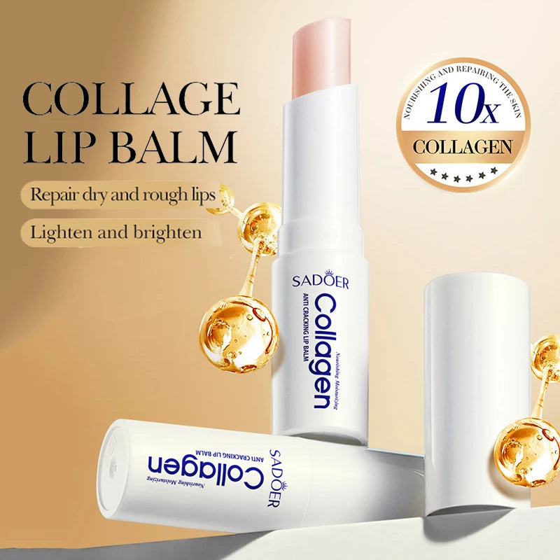 Sadoer Collagen Lip Balm