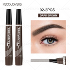 4-Fork Brow Pen