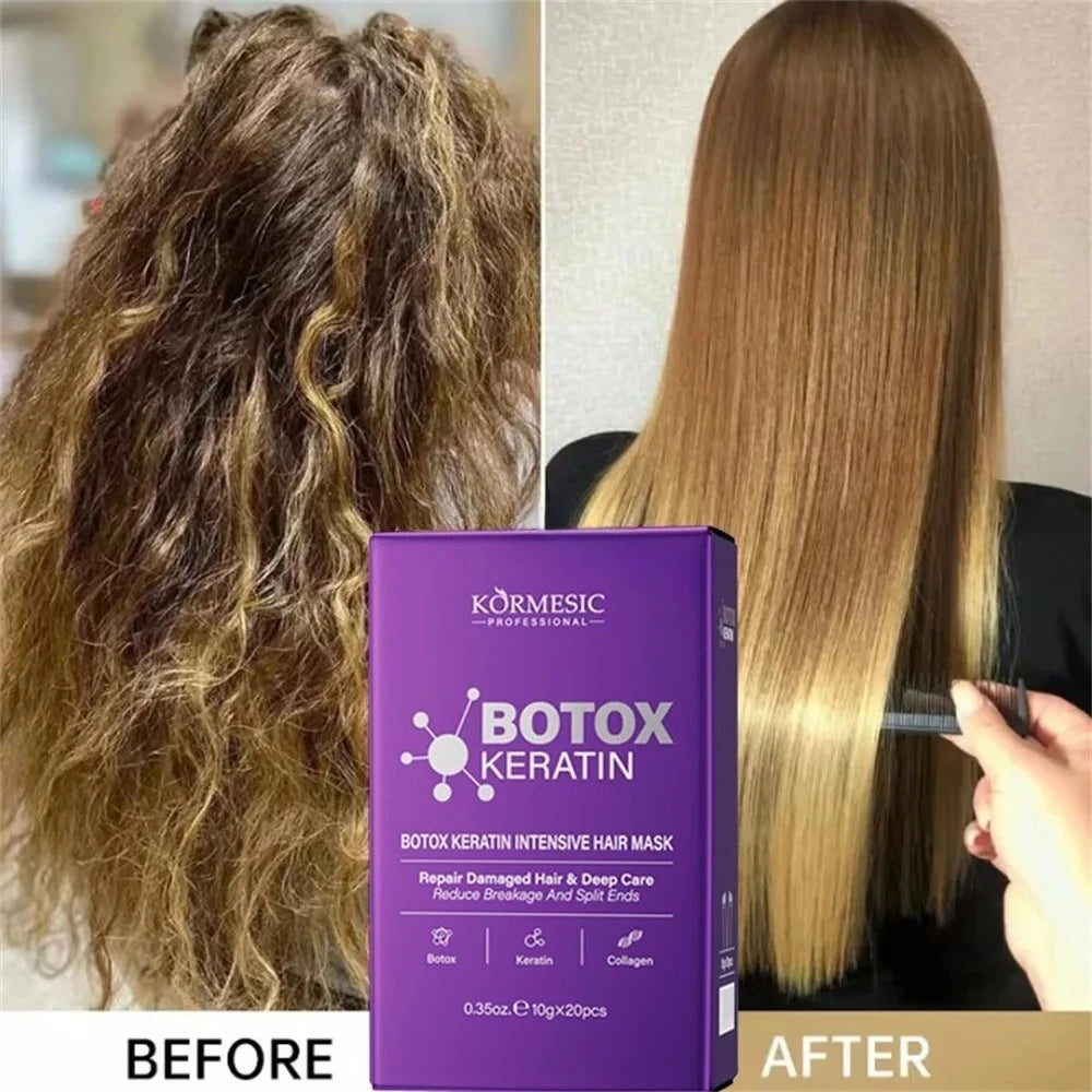Keratin Repair Hair Mask