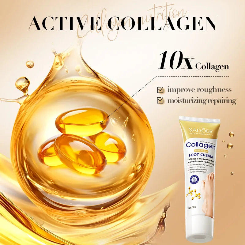 SADOER Collagen Foot Cream