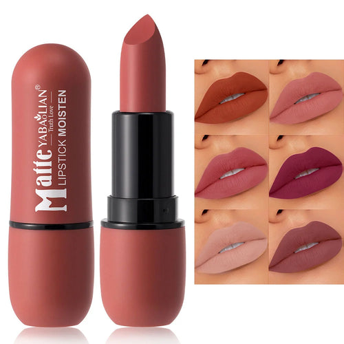 Velvet Matte Lipstick