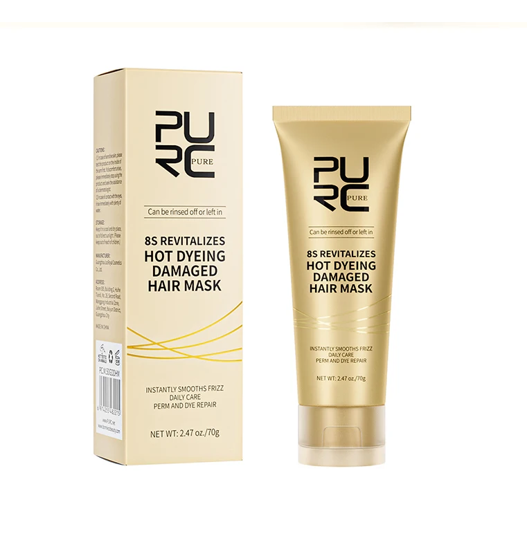 Purc Keratin Mask