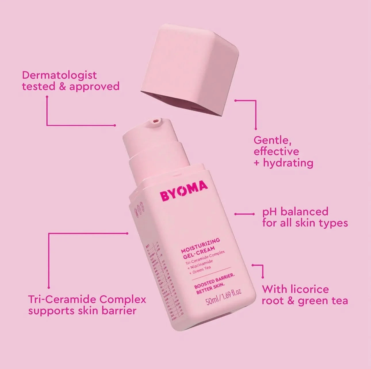 Byoma Glow Serum