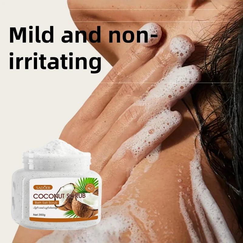 SADOER Body Scrub