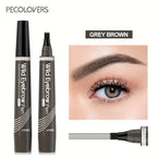 4-Fork Brow Pen