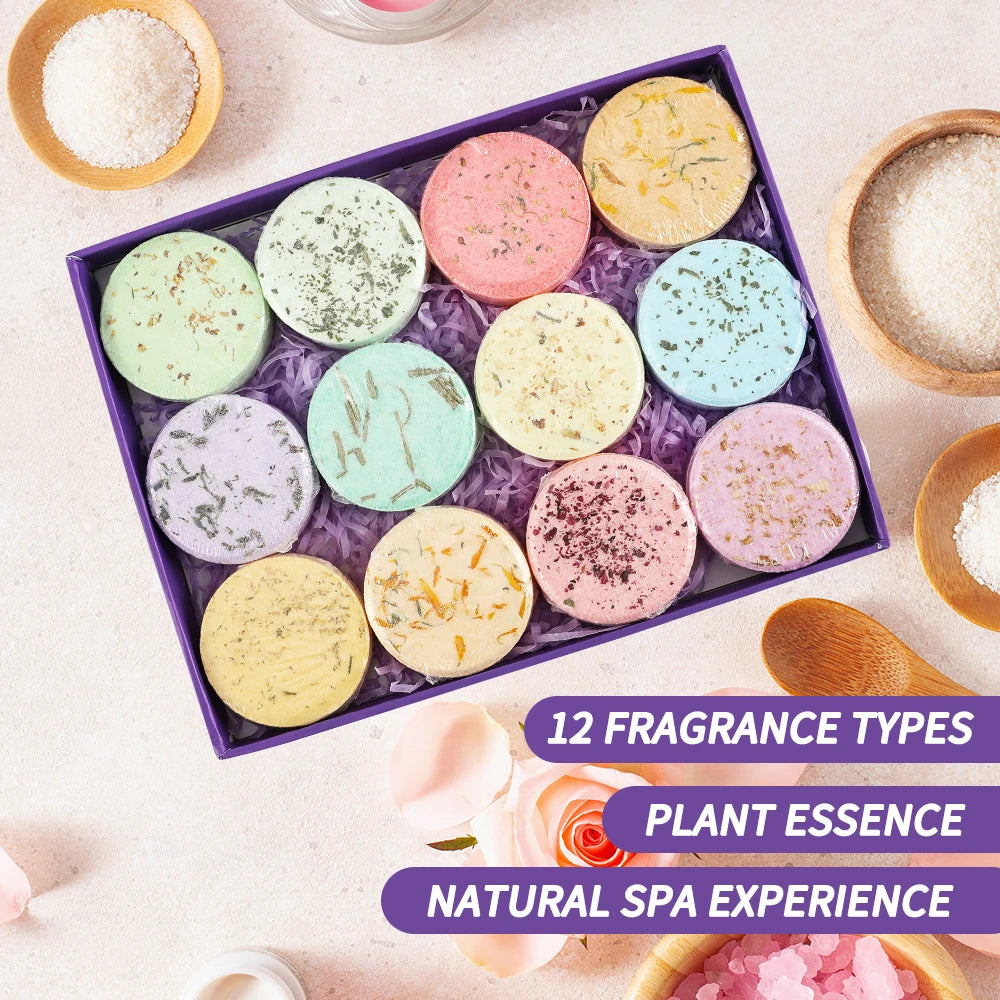 Aromatherapy Shower Steamers