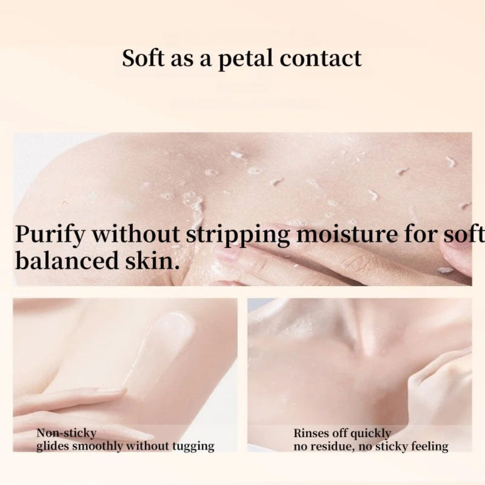 SADOER Body Scrub