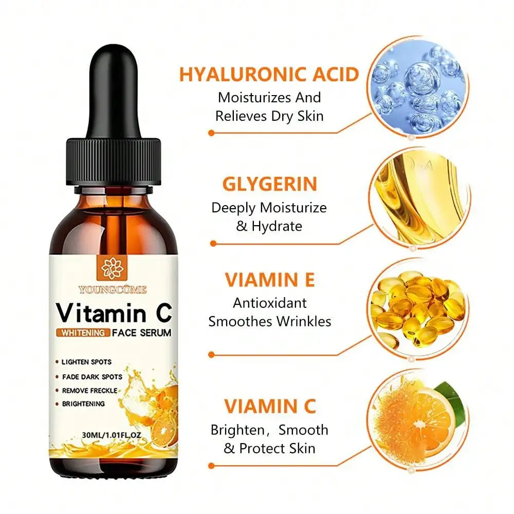 Vitamin C Brightening Serum