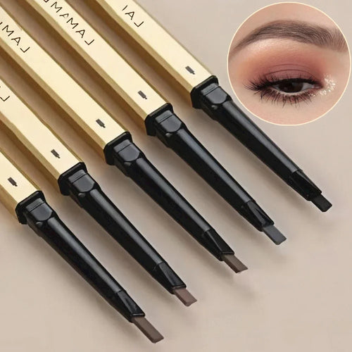 Dual-Ended Brow Pencil