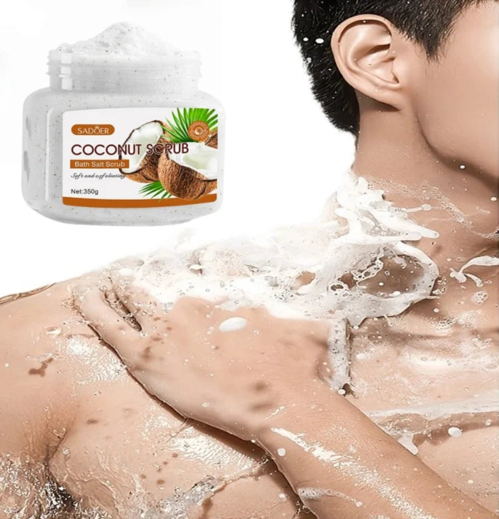 SADOER Body Scrub