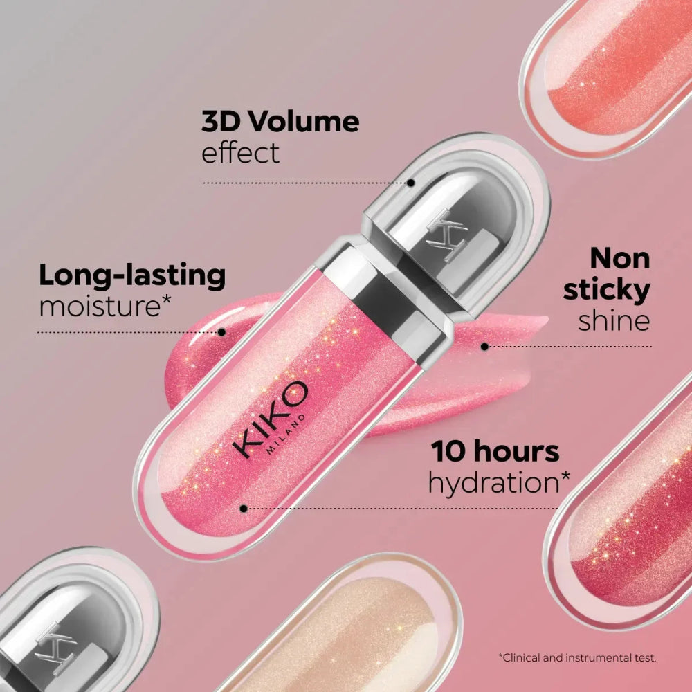 KIKO Mirror Lip Glaze