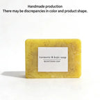 Turmeric Kojic Acid Brightening Soap