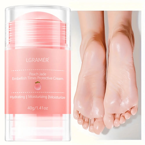 Peach Hand & Foot Cream