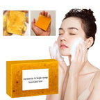 Turmeric Kojic Acid Brightening Soap