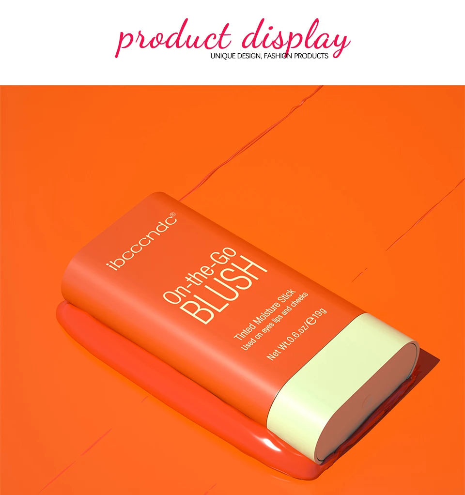 Cream Blush Stick