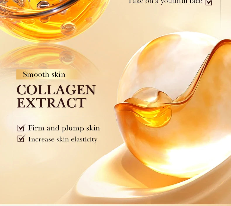 SADOER 24K Gold Collagen Serum