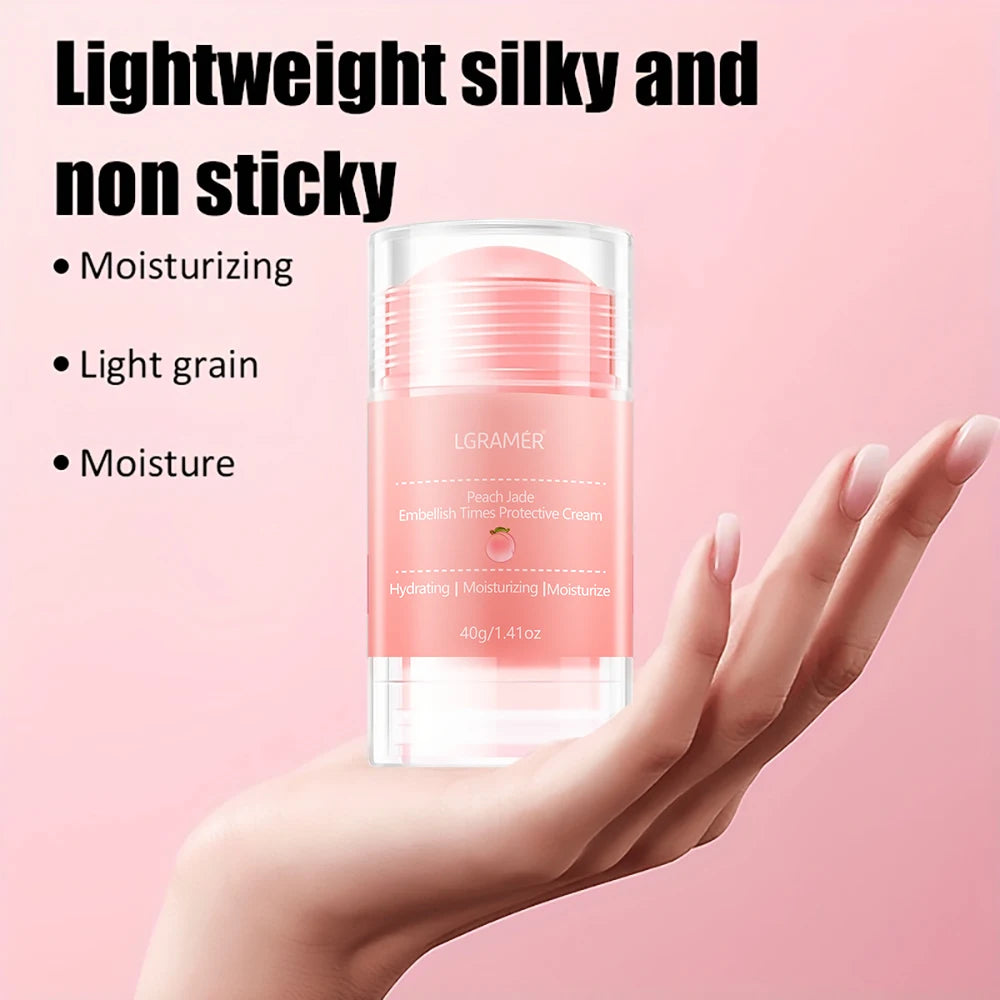 Peach Hand & Foot Cream