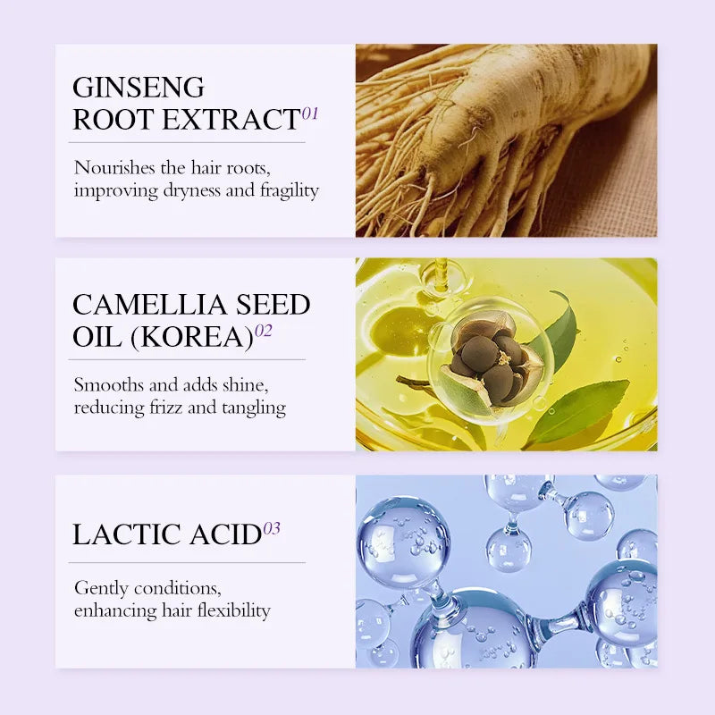 Keratin Repair Hair Mask