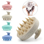 Scalp Massage Shampoo Brush