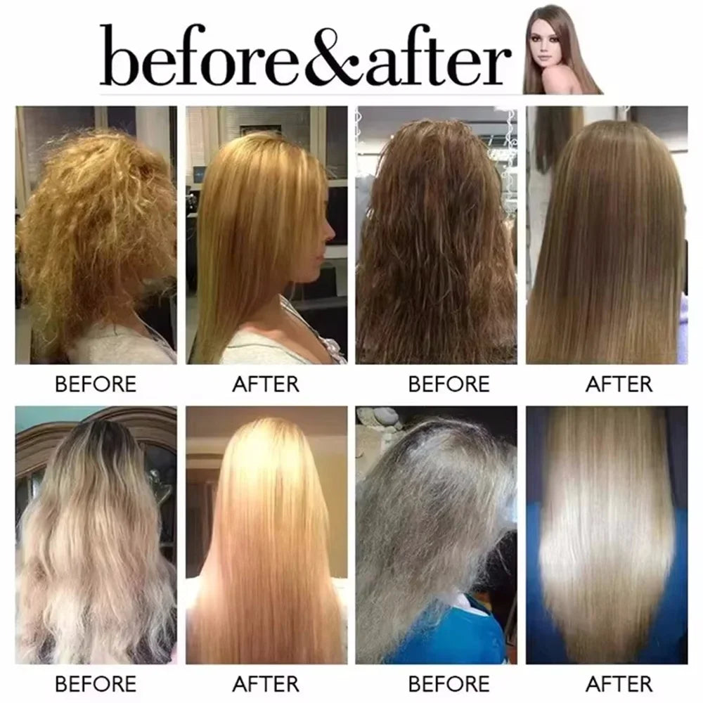 Keratin Repair Hair Mask