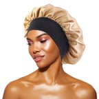 Satin Sleep Bonnet