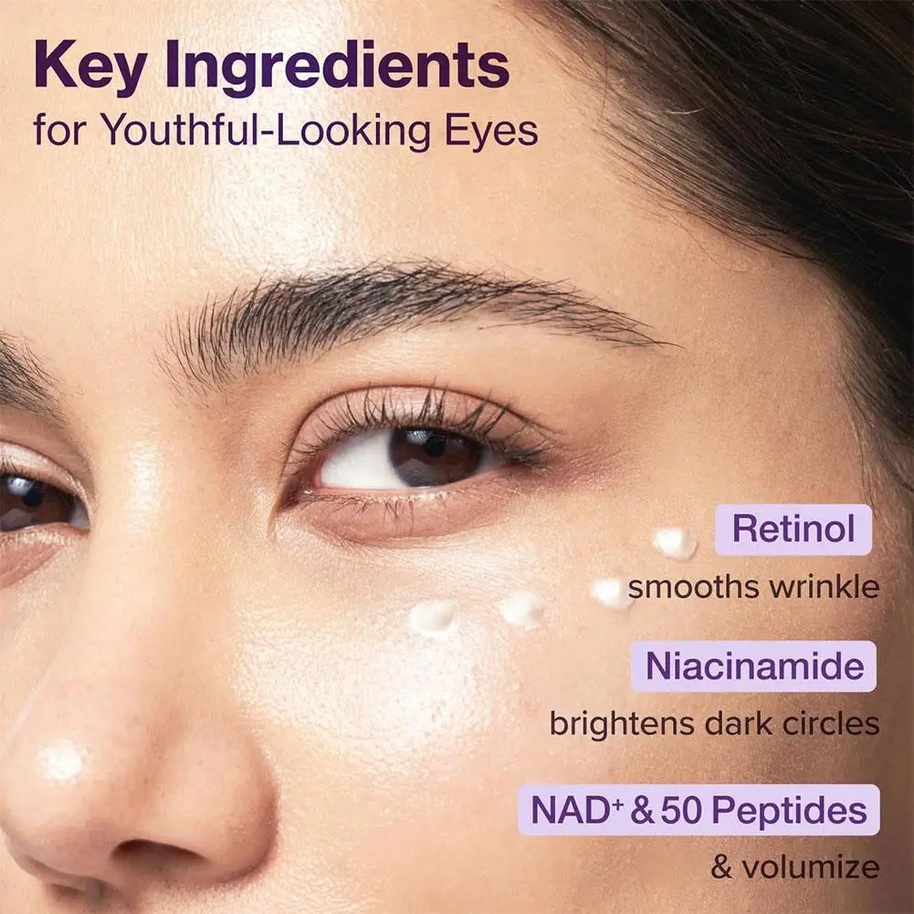 Nad+ Pdrn Eye Cream
