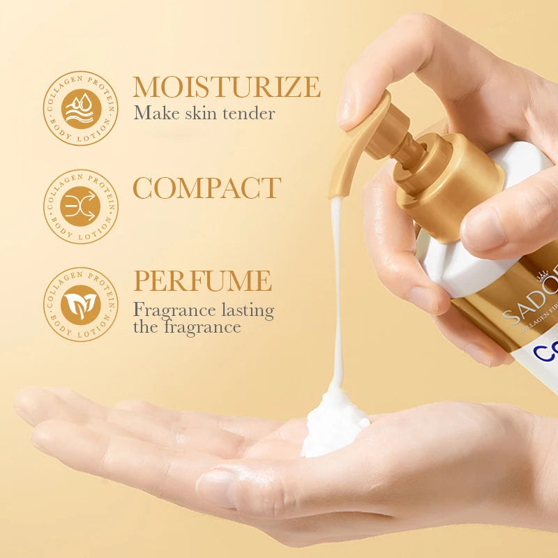 Collagen Firming Body Lotion