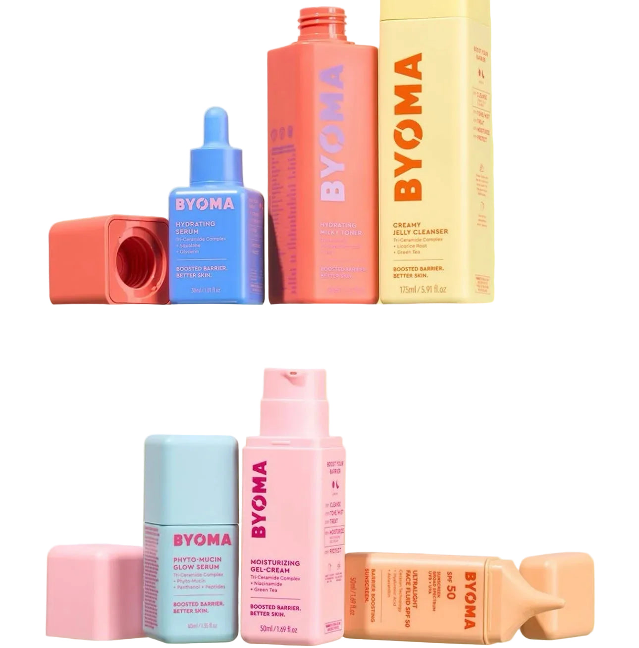 BYOMA Glow Serum