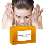Turmeric Kojic Acid Brightening Soap