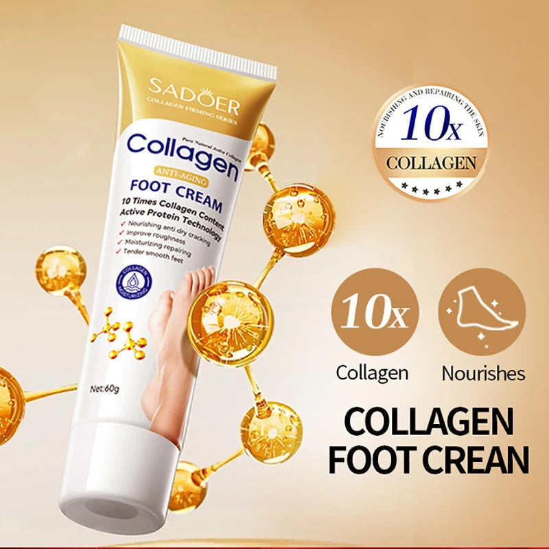 SADOER Collagen Foot Cream
