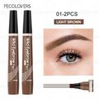 4-Fork Brow Pen