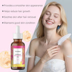 Hair Growth Inhibitor Oil