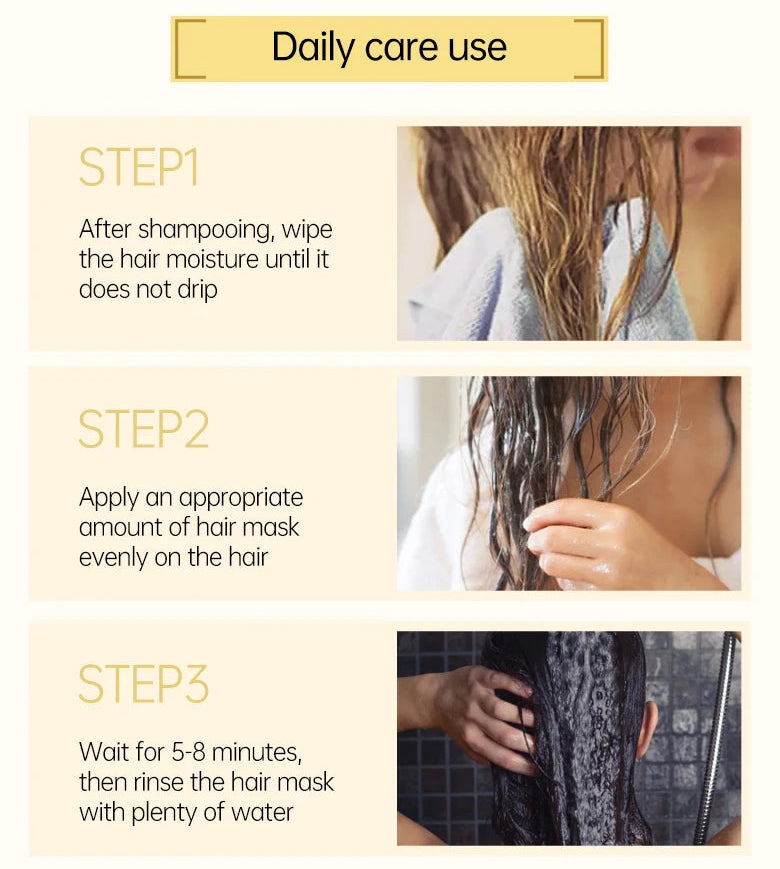 Purc Keratin Mask