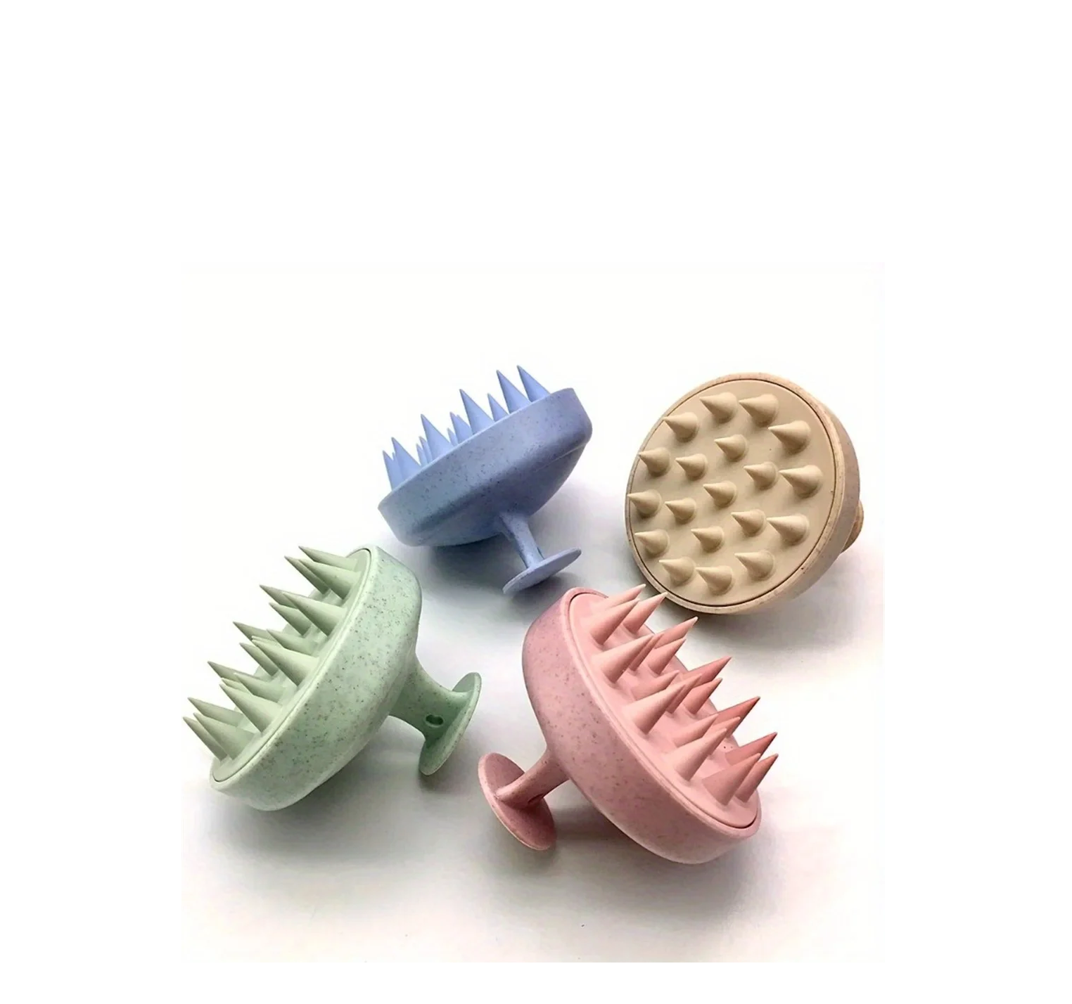 Scalp Massage Shampoo Brush