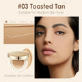 Air Cushion Foundation