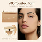 Air Cushion Foundation