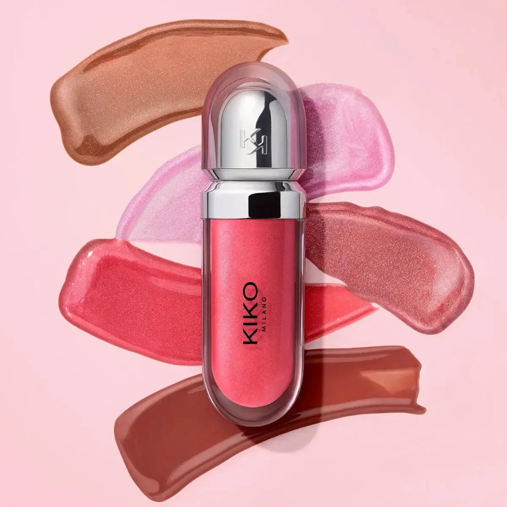 KIKO Mirror Lip Glaze